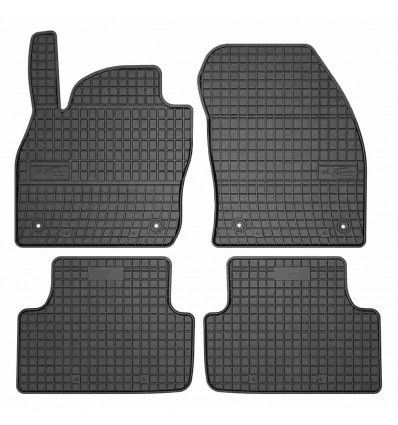 Alfombrillas de goma para Volkswagen T-Cross - crossover - (Desde 2018)