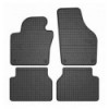 Alfombrillas de goma para Volkswagen Tiguan I - suv - (2007-2016)