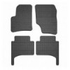 Alfombrillas de goma para Volkswagen Touareg I - suv - (2002-2010)