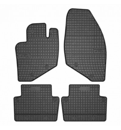 Alfombrillas de goma para Volvo V70 II - kombi - (2000-2007)