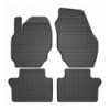 Alfombrillas de goma para Volvo V70 III - kombi - (2007-2016)