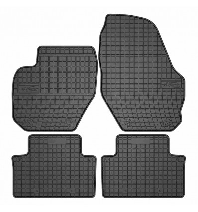 Alfombrillas de goma para Volvo XC90 I - suv - (2002-2016)