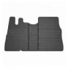 Alfombrillas de goma para Citroen Jumper I - van, 1era fila - (1994-2006)