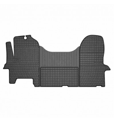 Alfombrillas de goma para Iveco Daily III - van, 1era fila - (1999-2014)