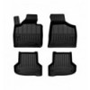 Alfombrillas 3D para Audi A3 8P hatchback (2003-2013)