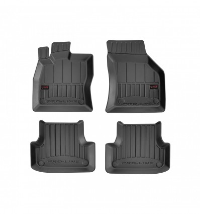 Alfombrillas 3D para Audi A3 8V sedan (2013-2020)