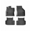 Alfombrillas 3D para Audi A3 Sportback 8V hatchback, 5 puertas (2013-2020)