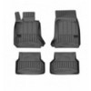 Alfombrillas 3D para BMW Seria 5 E60 sedan (2003-2010)