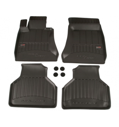 Alfombrillas 3D para BMW Seria 7 E66 sedan (2001-2008)