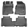 Alfombrillas 3D para Chevrolet Captiva I suv (2006-2018)