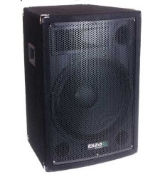 2 altavoces pasivos PA 8 / 20 cm 2 vías 2x180W + 100W