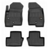 Alfombrillas 3D para Dodge Caliber hatchback (2006-2011)