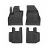 Alfombrillas 3D para Fiat 500L minivan (2012-2022)