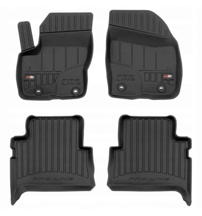 Alfombrillas 3D para Ford Kuga I suv (2008-2013)