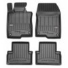 Alfombrillas 3D para Honda Civic VIII hatchback, 3 puertas (2006-2011)