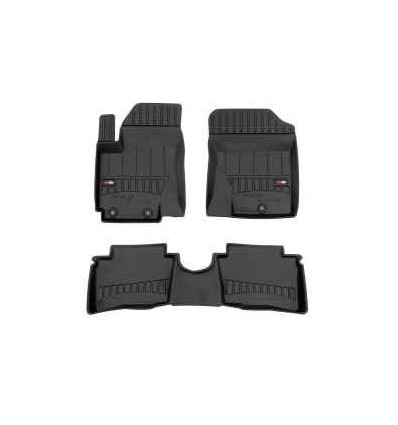 Alfombrillas 3D para Hyundai i20 I hatchback (2008-2015)