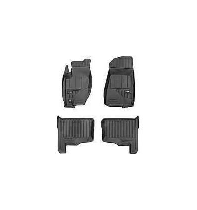 Alfombrillas 3D para Jeep Grand Cherokee III suv (2004-2010)