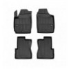 Alfombrillas 3D para Kia Picanto I hatchback (2003-2011)