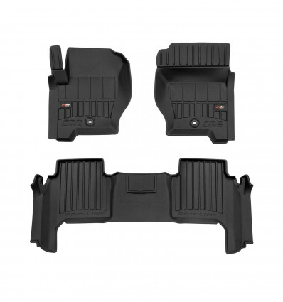 Alfombrillas 3D para Land Rover Range Rover Sport I suv (2005-2013)