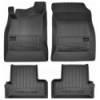 Alfombrillas 3D para Lexus LS III sedan (2000-2006)