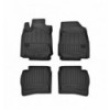 Alfombrillas 3D para Nissan Note I minivan (2006-2012)