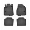 Alfombrillas 3D para Nissan Qashqai I crossover, +2 (2006-2013)