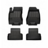 Alfombrillas 3D para Nissan X-Trail II suv (2008-2013)