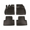 Alfombrillas 3D para Opel Zafira C minivan (2012-2019)