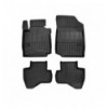 Alfombrillas 3D para Peugeot 107 hatchback (2005-2014)