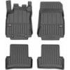 Alfombrillas 3D para Renault Modus minivan (2004-2012)