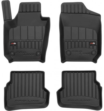 Alfombrillas 3D para SEAT Ibiza IV se adapta a cualquier versi¢n (2008-2017)