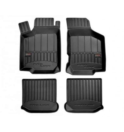 Alfombrillas 3D para SEAT Toledo II sedan (1998-2005)