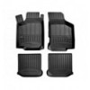 Alfombrillas 3D para SEAT Toledo II sedan (1998-2005)