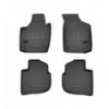 Alfombrillas 3D para Skoda Rapid Spaceback hatchback (2013-2019)