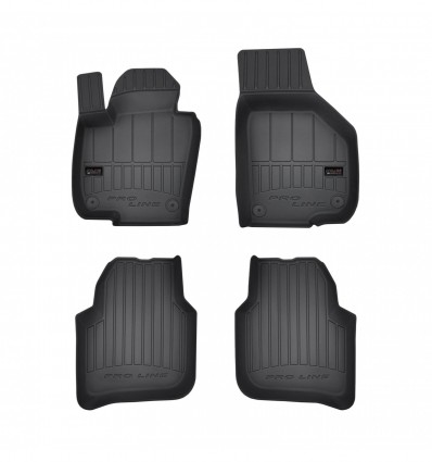 Alfombrillas 3D para Skoda Superb II se adapta a cualquier versi¢n (2008-2015)