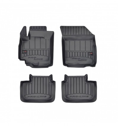 Alfombrillas 3D para Suzuki SX4 se adapta a cualquier versi¢n (2006-2014)