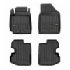 Alfombrillas 3D para Toyota Yaris I hatchback, 3 puertas (1999-2006)