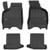 Alfombrillas 3D para Volkswagen Lupo hatchback (1998-2005)