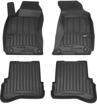 Alfombrillas 3D para Volkswagen Passat B5 se adapta a cualquier versi¢n (1996-2005)