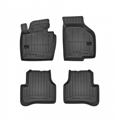 Alfombrillas 3D para Volkswagen Passat CC fastback (2008-2012)