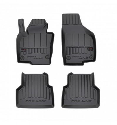 Alfombrillas 3D para Volkswagen Tiguan I suv (2007-2016)