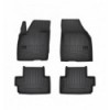 Alfombrillas 3D para Volvo C30 hatchback (2006-2012)