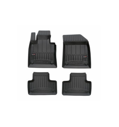 Alfombrillas 3D para Volvo XC60 I suv (2008-2017)