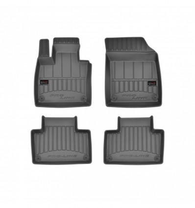 Alfombrillas 3D para Volvo XC90 II suv (desde 2014)