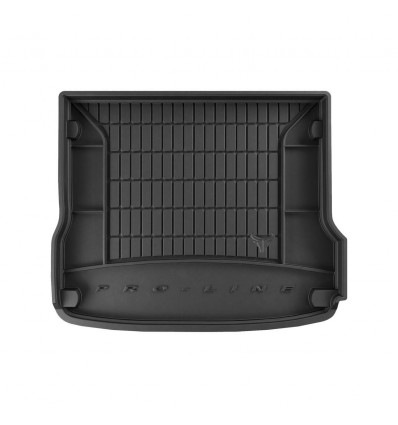 Protector de maletero TPE para Audi Q5 I no valido para version hibrida (suv)