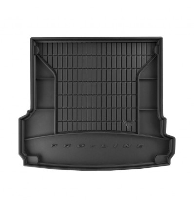 Protector de maletero TPE para Audi Q7 II 5 plazas,excepto modelos con ganchos (suv)