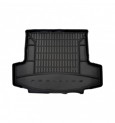 Protector de maletero TPE para Chevrolet Captiva I 7 plazas, pre restiling, 3era fila de asientos plegada (suv)