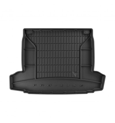 Protector de maletero TPE para citroen C5 II con huecos laterales (sedan)