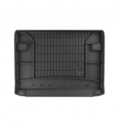 Protector de maletero TPE para citroen DS5 sin subwoofer, sin organizador de maletero (hatchback)