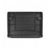 Protector de maletero TPE para citroen DS5 sin subwoofer, sin organizador de maletero (hatchback)